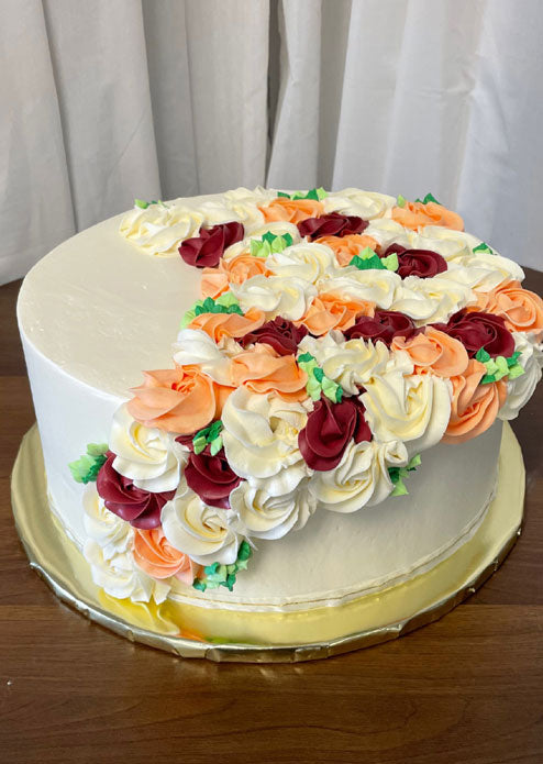 Roseta Cake - ROSE4