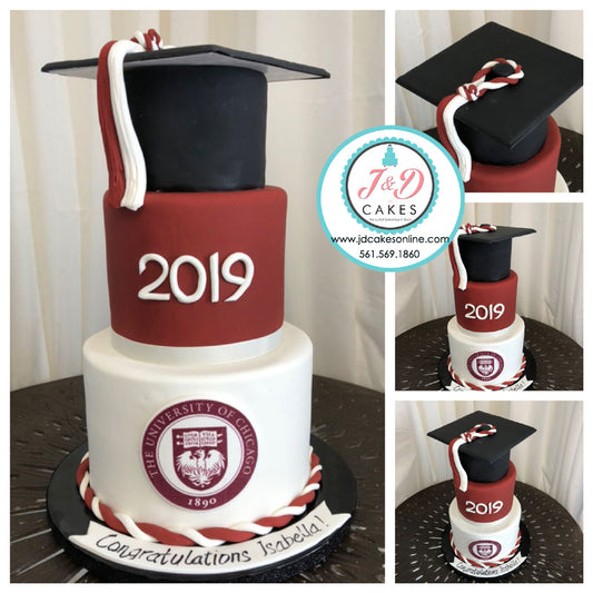 Graduation Cake - GRAD 11