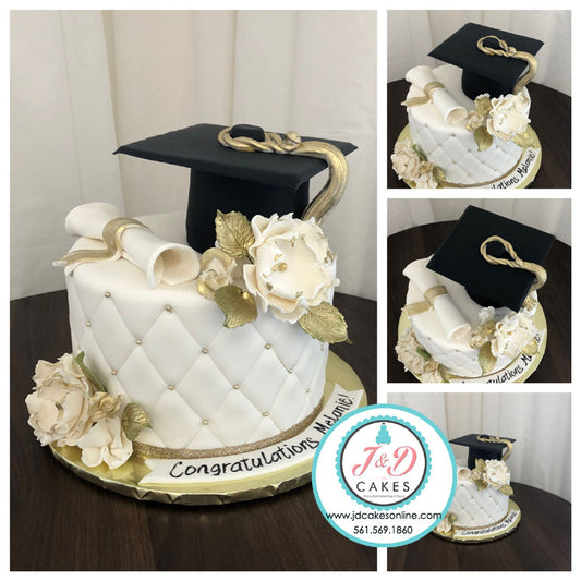 Graduation Cake - GRAD 7