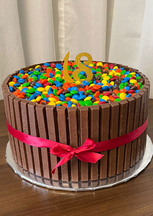 Candy Cake - CND4