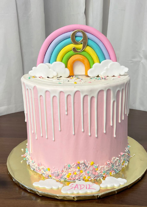 Special Theme Cake - STC7