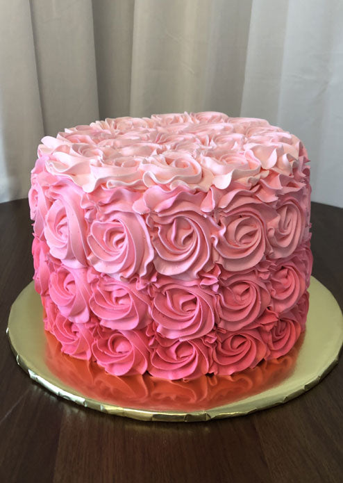 Roseta Cake - ROSE2